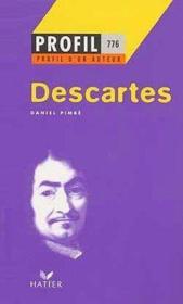 Descartes - Couverture - Format classique