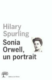 Sonia orwell, un portrait - Intérieur - Format classique