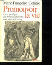 Promouvoir La Vie - Couverture - Format classique