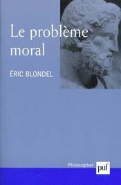 Le problème moral - Intérieur - Format classique