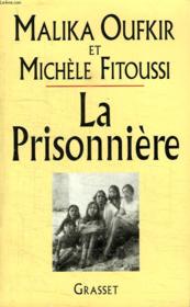 La prisonniere - Couverture - Format classique