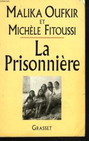 La prisonniere - Couverture - Format classique