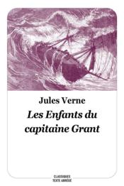 Enfants du capitaine Grant  - Jules Verne 