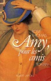 Amy Pour Les Amis - Couverture - Format classique