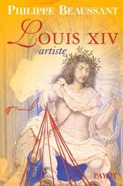 Louis xiv artiste - Intérieur - Format classique
