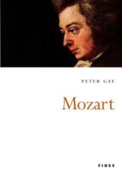 Mozart - Couverture - Format classique