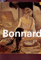Bonnard - Couverture - Format classique