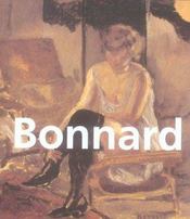 Bonnard - Intérieur - Format classique