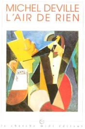 L'air de rien - Couverture - Format classique