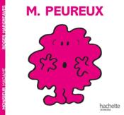 Monsieur Peureux - Couverture - Format classique