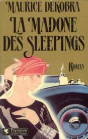 Madone Des Sleepings - Couverture - Format classique
