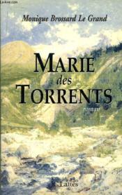 Marie des Torrents - Couverture - Format classique