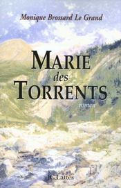 Marie des Torrents - Intérieur - Format classique
