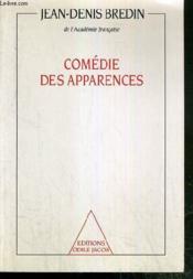 La comédie des apparences - Couverture - Format classique