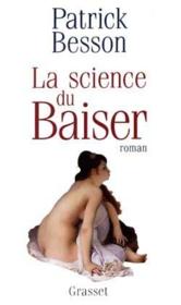 La science du baiser - Couverture - Format classique