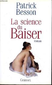 La science du baiser - Couverture - Format classique
