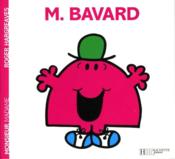 Monsieur Bavard - Couverture - Format classique