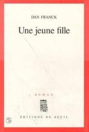 Une jeune fille - Couverture - Format classique