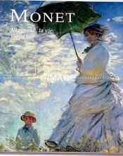 Monet - Intérieur - Format classique