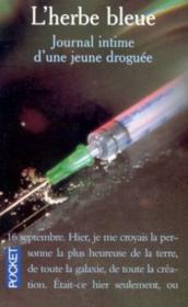 L'Herbe Bleue - Couverture - Format classique