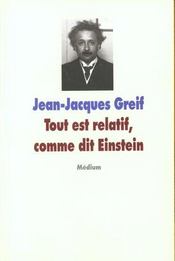 Tout est relatif comme dit einstein - Intérieur - Format classique