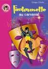 Fantômette au carnaval - Couverture - Format classique