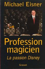 Profession magicien - Intérieur - Format classique
