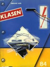Peter Klasen - Couverture - Format classique