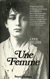 Une Femme - Couverture - Format classique