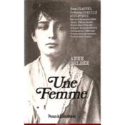 Une Femme - Couverture - Format classique