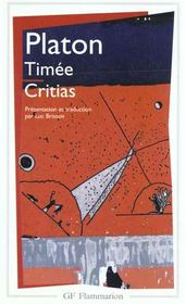 Timee - critias - Intérieur - Format classique