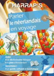 Parler le néerlandais en voyage - Couverture - Format classique