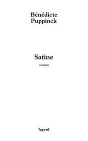 Satine - Couverture - Format classique
