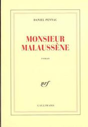 Monsieur Malaussene - Intérieur - Format classique