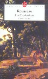 Confessions tome 2 - Intérieur - Format classique