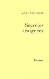 Secretes araignees - Couverture - Format classique