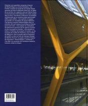 Richard Rogers + architectes - 4ème de couverture - Format classique