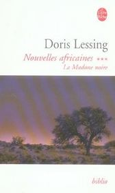La madone noire (nouvelles africaines, tome 3) - Intérieur - Format classique