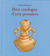Petit catalogue d'Arts premiers - Intérieur - Format classique