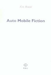 Auto mobile fiction - Intérieur - Format classique