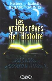 Les Grands Reves De L'Histoire - Intérieur - Format classique