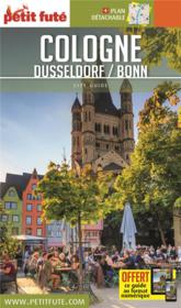 GUIDE PETIT FUTE ; CITY GUIDE ; Cologne, Dusseldorf, Bonn (édition 2017)  - Collectif Petit Fute 