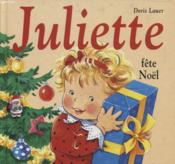 Juliette fête noël - Couverture - Format classique