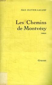 Les chemins de Montvézy - Couverture - Format classique