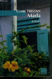 Mada - Couverture - Format classique