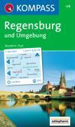 Regensburg Und Umgebung (Allemand)