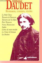 Romans, récits et contes - Couverture - Format classique
