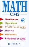 CM2 ; livre de l'élève - Couverture - Format classique