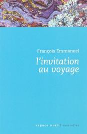 L'invitation au voyage - Intérieur - Format classique