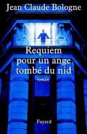 Requiem pour un ange tombe du nid - Intérieur - Format classique